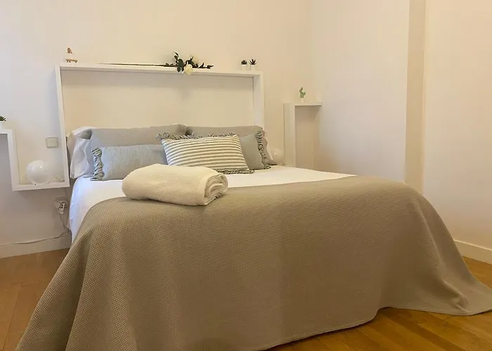 Apartamento Vicario Toledo