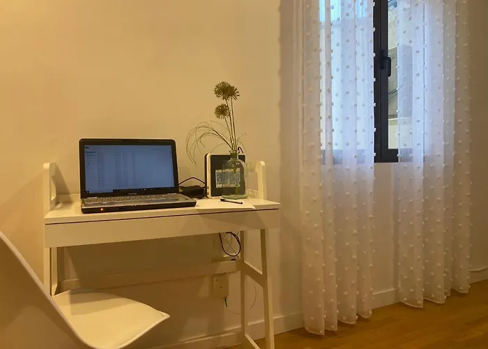 Apartamento Vicario Toledo
