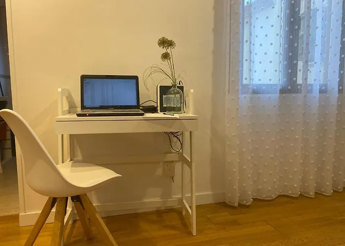 Apartamento Vicario Toledo