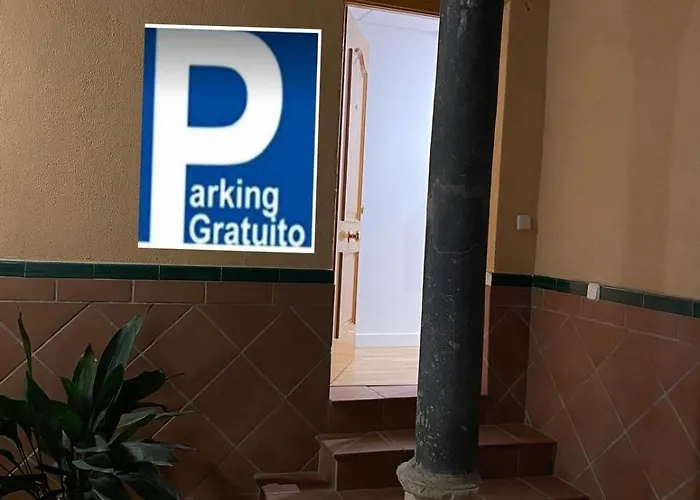 Apartamento Vicario Toledo