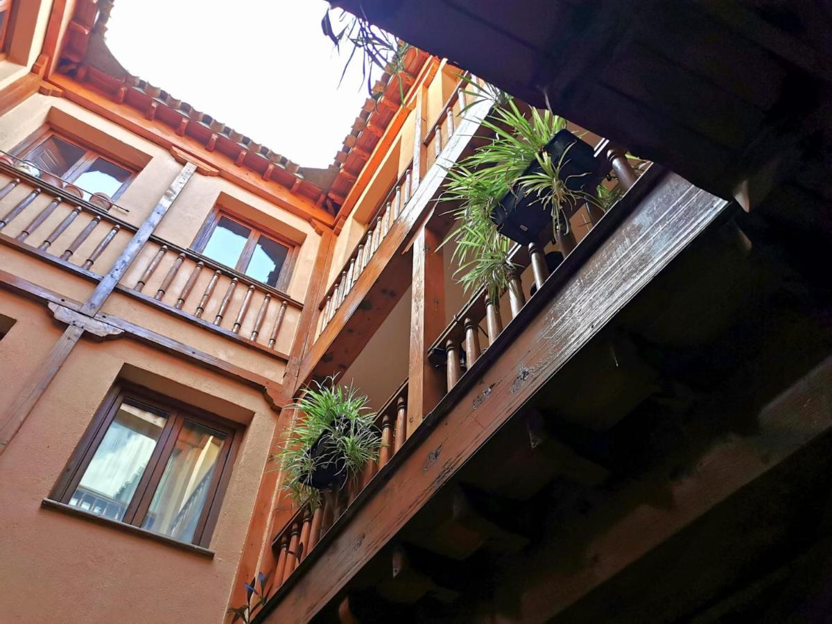Apartment Vicario Toledo