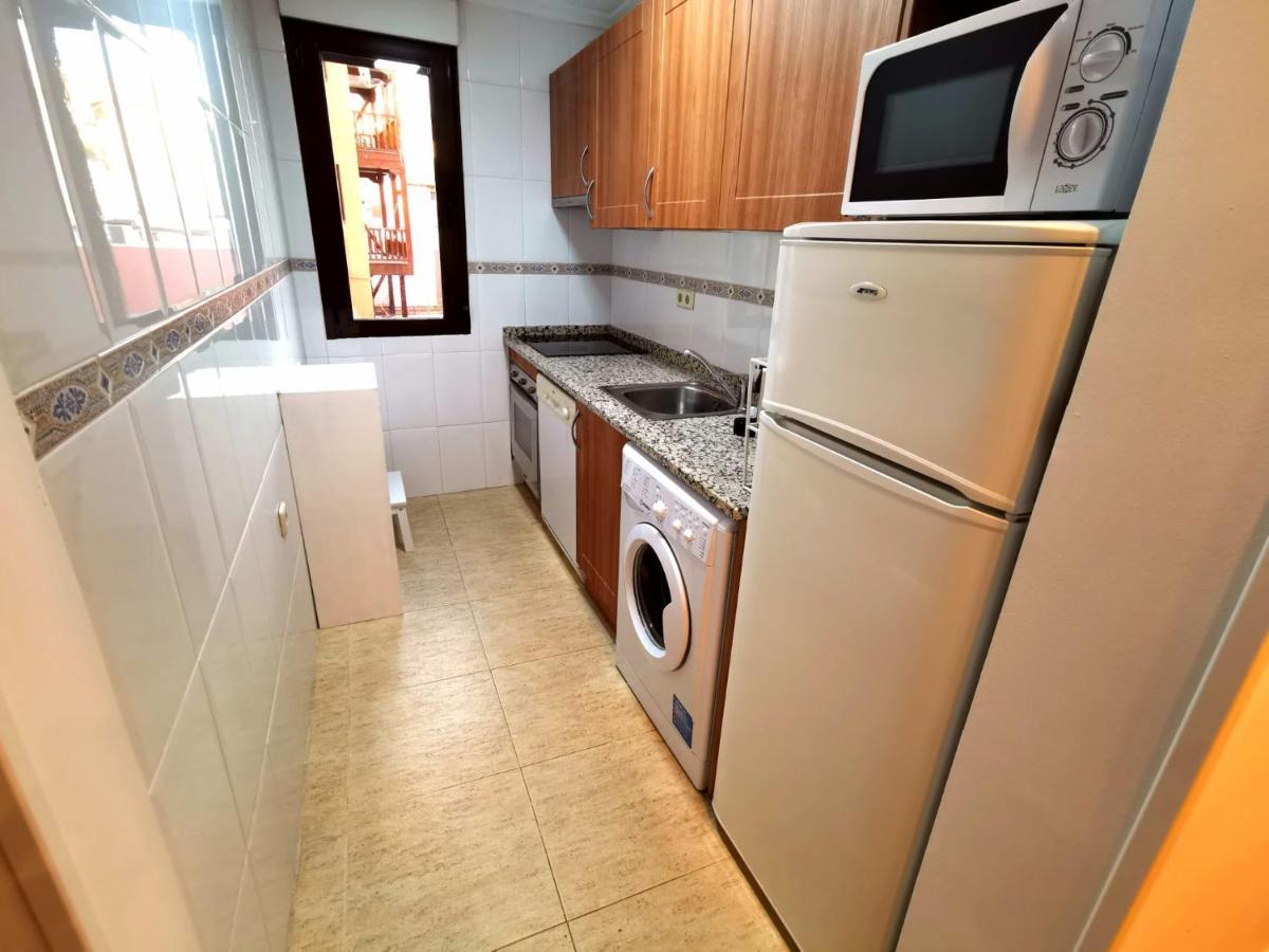 Vicario Apartamento Toledo