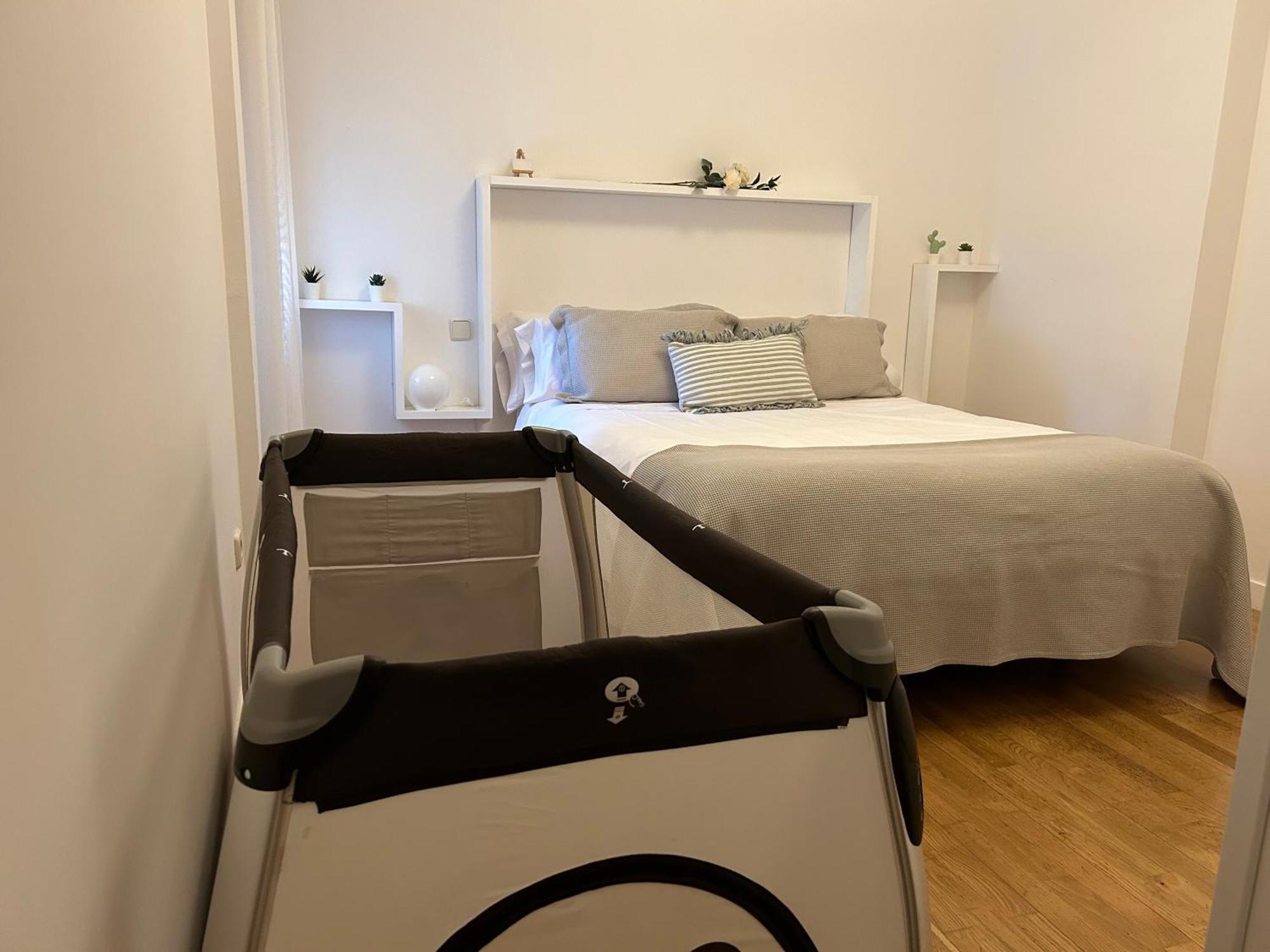 Apartment Vicario Toledo